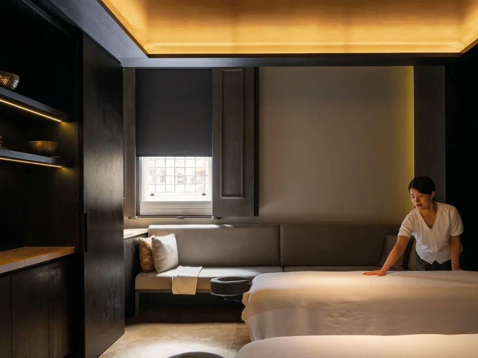 COMO Shambhala wellness