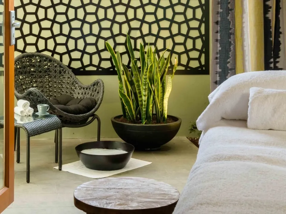 Spa Anise treatment room