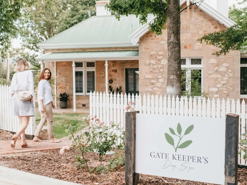 Gatekeeper's Day Spa