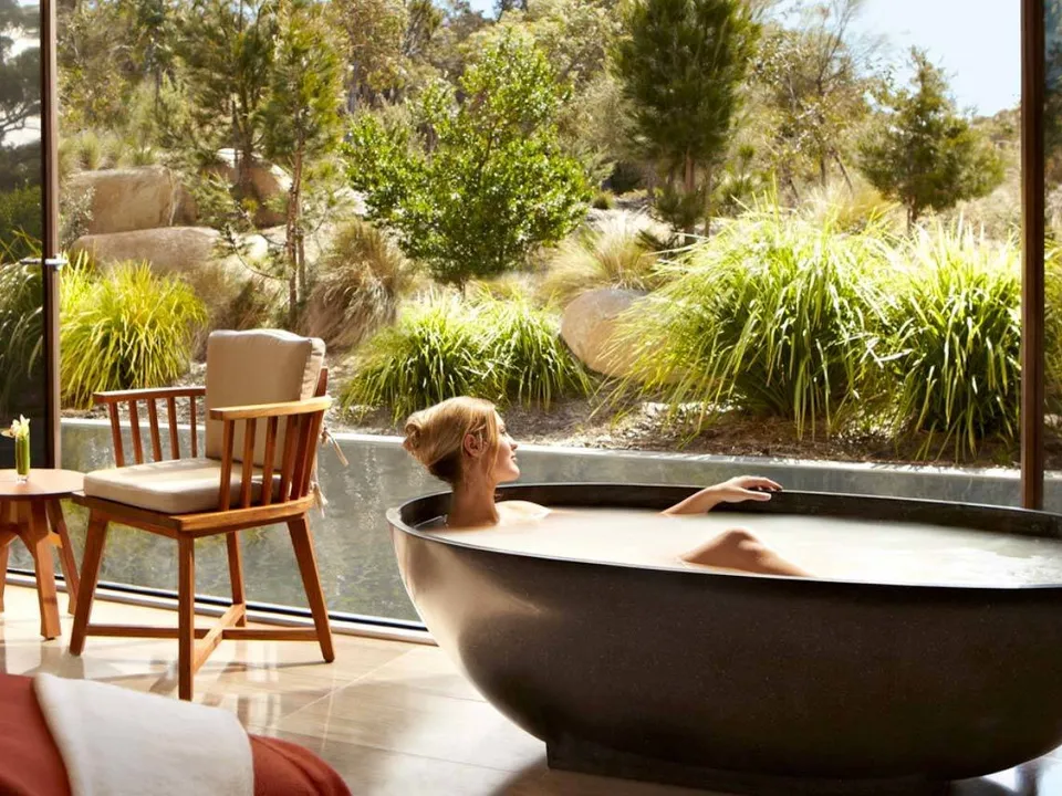 Day Spa at Saffire Freycinet