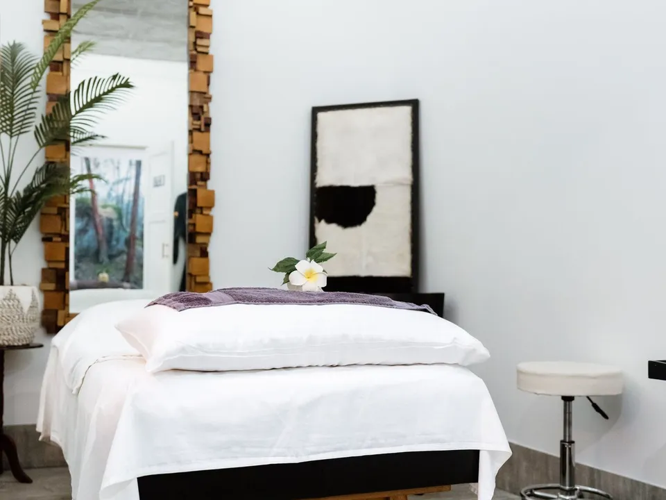 SENSE at Circa 1936 treatment room