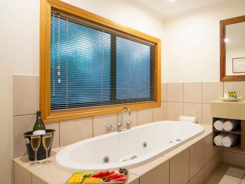 Bungalow accommodation