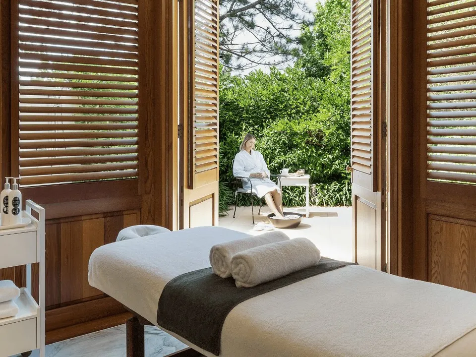 Spa Anise treatment room